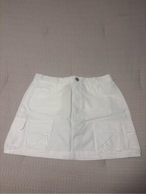 NEW Love Tree Cargo Skirt - Size L